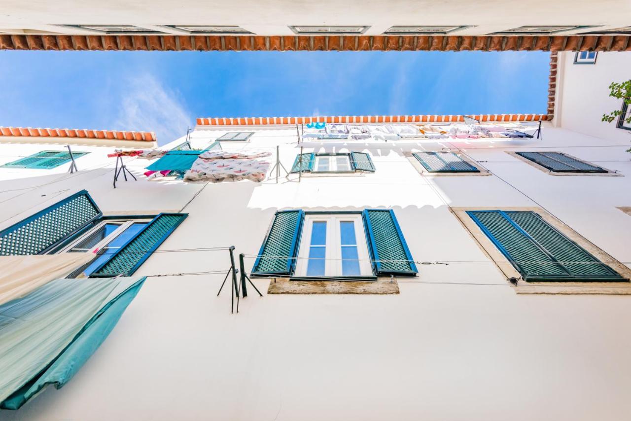 Romantic Alfama Getaway Лиссабон Экстерьер фото